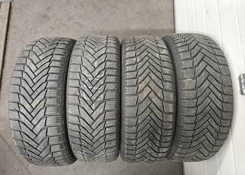 4 Szt 195/55 R16 91T Michelin Alpin 6 - 2021r - 7,30mm 4 Szt 195/55 R16 91T Michelin Alpin 6 - 2021r - 7,30mm