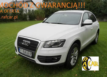 Audi Q5 Super stan. Gwarancja. Polecam!!! 8R (2008-)