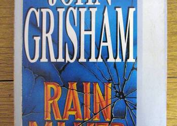 John Grisham - Rain Maker