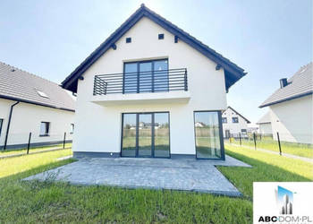 Liszki dom wolnostojący, deweloperski, 4 pokoje