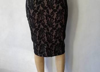 spódnica ala koronka roz 48