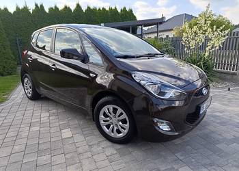 Hyundai IX20 2016r benzyna