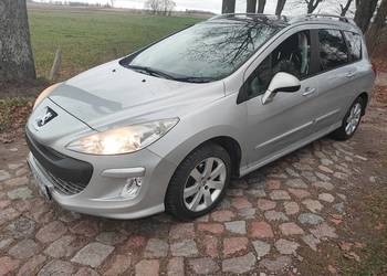Peugeot 308sw 2010r 1.6benzyna