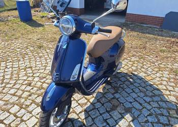PIAGGIO VESPA PRIMAVERA 125