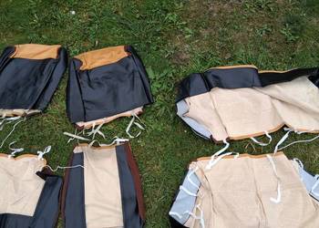 Pokrowce 125p, 126p, polonez, skoda 105/120