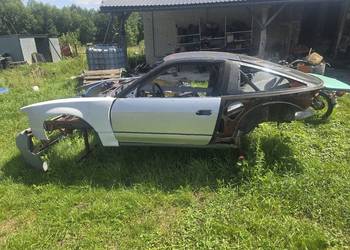 Nissan S13 200sx Buda Karoseria drift części