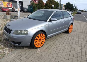 Suuper Audi prosto z Niemiec