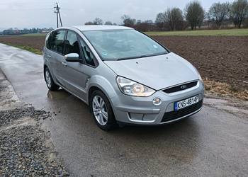 Ford S Max 2.0 140 KM
