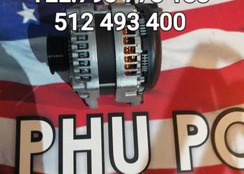 ALTERNATOR MOTORCRAFT 240A FORD F-150 5.0 V 8 15-20 R