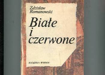 Białe i czerwone - Romanowski