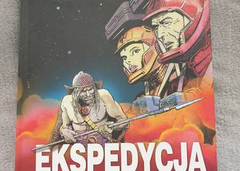 Ekspedycja - Polch - wydanie zbiorcze - komplet