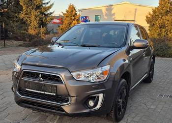 Mitsubishi ASX 1,6 Benzyna 100 tyś km !