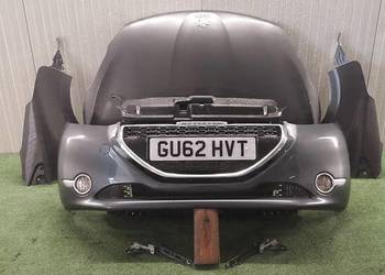 PAS PRZEDNI KOMPLETNY PEUGEOT 208 12-19