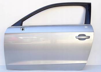 DRZWI LEWY PRZÓD LEWE PRZEDNIE LZ7G AUDI A3 8V 8V3 3D 12-17r 3 DRZWI