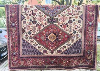 Dywan, wełna, folk,.