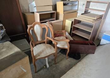 Meble ze zdjec po 20 zl szt