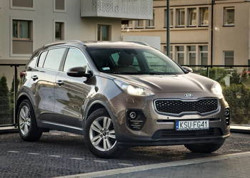 Kia Sportage 2.0 CRDI Business Line 4WD