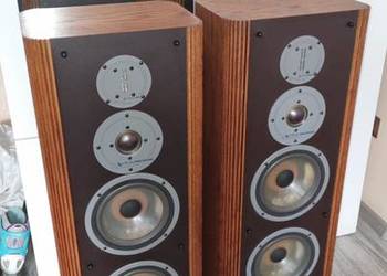 Wybitne kolumny Infinity RS 4b 2x150W Polydome EMIT wstęgi Made in USA!!!