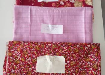 Tkaniny dekoracyjne z PRL-u