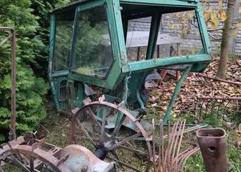 Kabina do ciągnika C 360