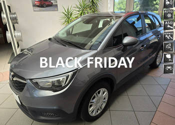 Opel Crossland X Pierwszy wł. Krajowy, Serwisowany, Bezwypadkowy 81000 km Opel Crossland X Pierwszy wł. Krajowy, Serwisowany, Bezwypadkowy 81000 km