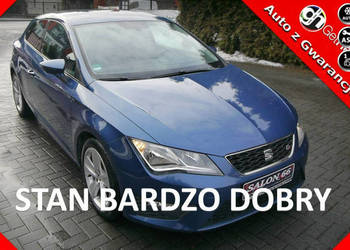 Seat Leon 2.0 FR Stan b.dobry zadbany 100%bezwypadkowy z Niemiec Gwarancja…