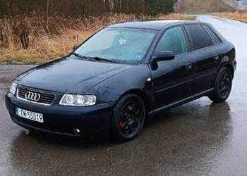 Audi a3 8l 1.9 tdi 130km