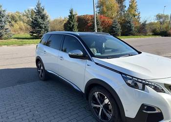Peugeot 5008 2.0 BlueHdi GT S&S EAT8