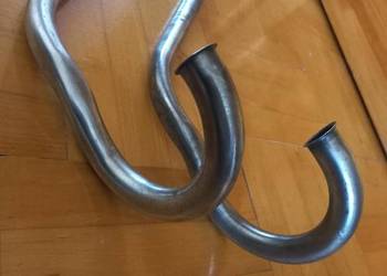 Kolanka Romet pony motorynka