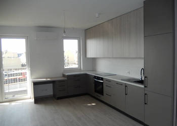 Mieszkanie nr 16: 1 pokojowe 33,37 m2, 2 piętro