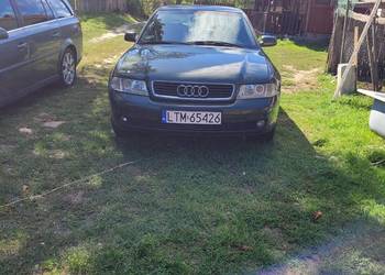 Audi a4 b5 polift LPG