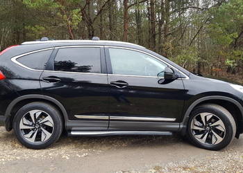 Honda CR-V 1.6i-DTEC Lifestyle
