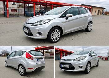 Ford Fiesta Mk7 2010