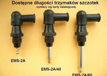 EMS  szczotki Miedź