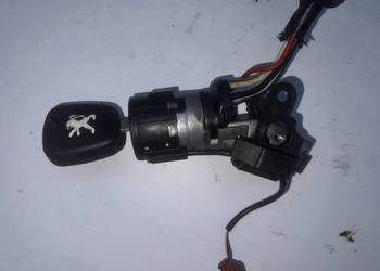Stacyjka Peugeot 307 2.0 HDI