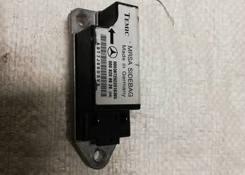 Mercedes Czujnik Sensor zderzeniowy 0008209926