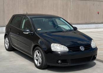 Volkswagen Golf V 1.9 TDI 105 KM • 2008 • United • Bezwypadkowy
