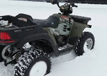 Polaris Sportsmann 500 4x4