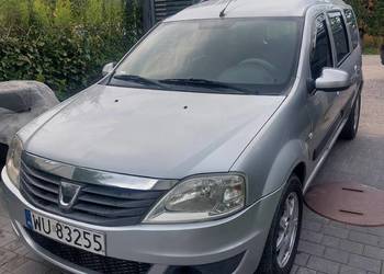 Dacia Logan 1.6 LPG 2012r