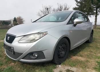 Seat Ibiza 1.4 Benzyna / Klimatronic / Elektryka / NOWY MODEL / z Niemiec