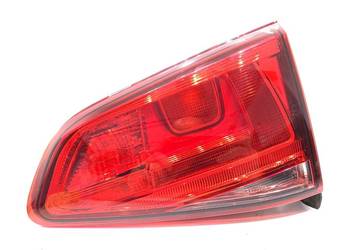 LAMPA PRAWY TYŁ WEWNĘTRZNA VW GOLF VII Hatchback ŚWIATŁO TYLNA, PRAWA