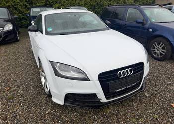 Audi TT 2.0 TFSI Sline Competition Lift