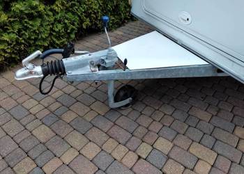 Rama przyczepa kempingowa kmpl 2008r bez prawa rejestracji