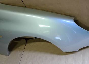 Peugeot 206 błotnik prawy przód przedni kolor EYCC Gris Quartz Metallic