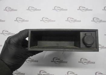 CITROEN BERLINGO II 11r czytnik port AUX schowek półka 9688592177