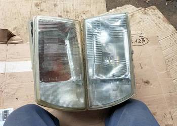 CIRTOEN C15 C 15  LAMPA PRZÓD LEWA + PRAWA