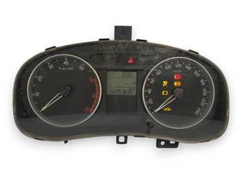 LICZNIK ZEGARY Skoda Fabia II 1.2 12V 1.4 1.6 Benzyna 257 635km europa