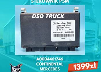 A0004461746 JEDNOSTKA STERUJĄCA STEROWNIK PSM MERCEDES