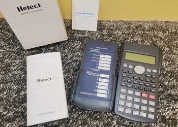 Kalkulator naukowy Helect H1002