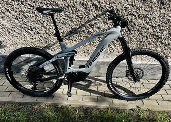 Rower elektryczny Haibike AllMtn Cf 9 L i750wh